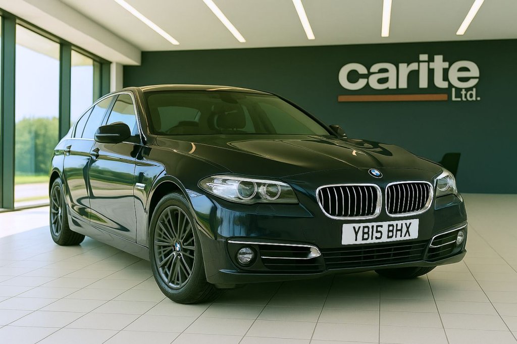Used BMW 5 Series 2015 for sale - 76883252: Photo 1