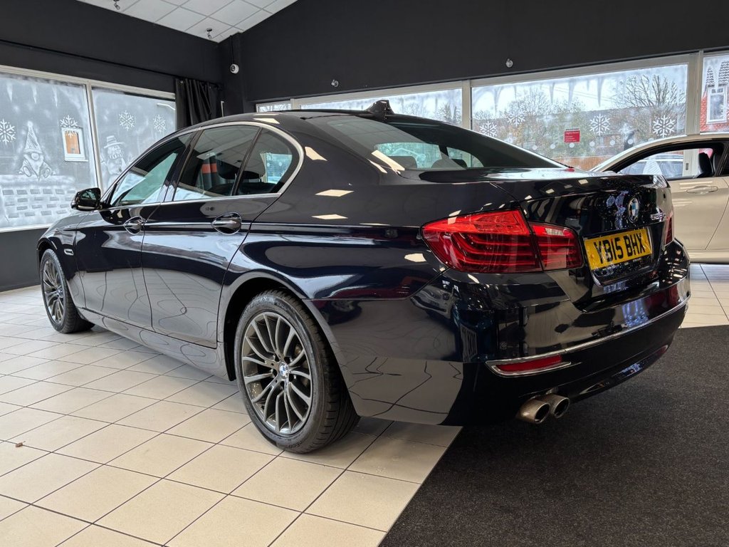 Used BMW 5 Series 2015 for sale - 76883252: Photo 10