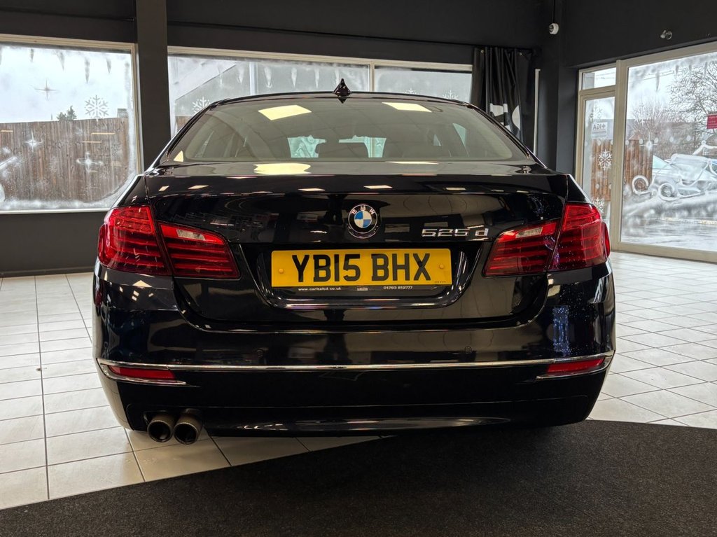 Used BMW 5 Series 2015 for sale - 76883252: Photo 11