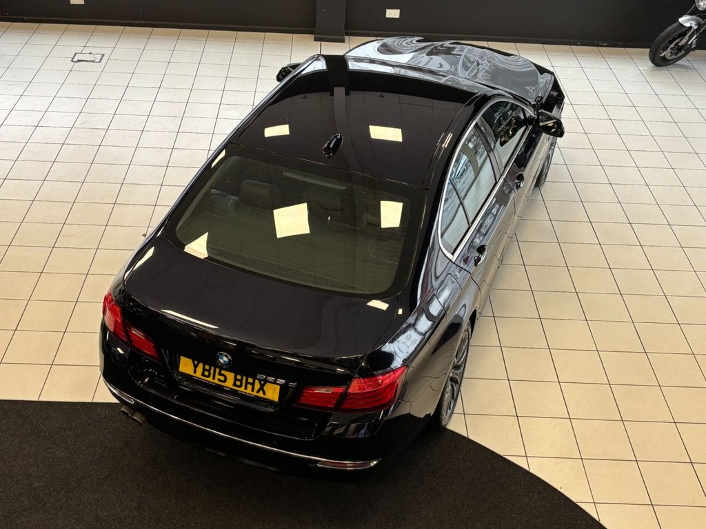 Used BMW 5 Series 2015 for sale - 76883252: Photo 13