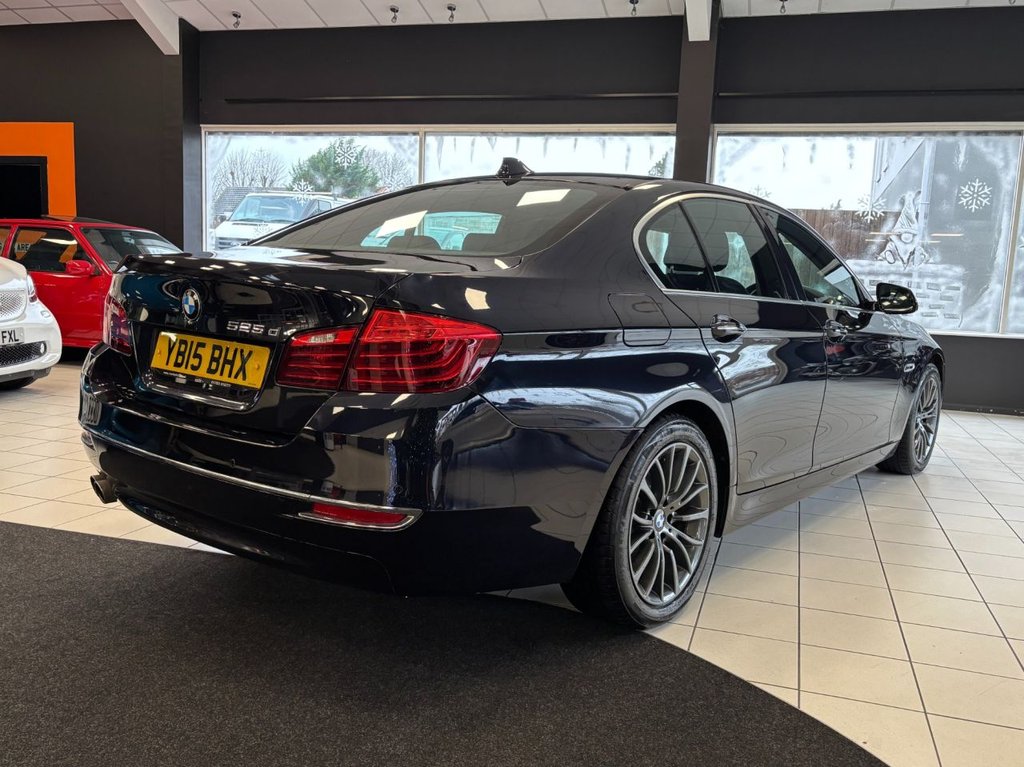 Used BMW 5 Series 2015 for sale - 76883252: Photo 14