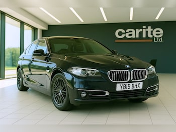 Used BMW 5 Series 2015 for sale - 76883252: Photo