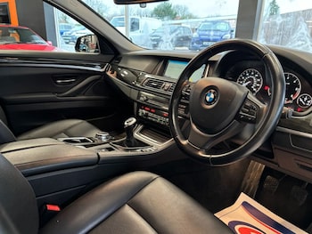 Used BMW 5 Series 2015 for sale - 76883252: Photo