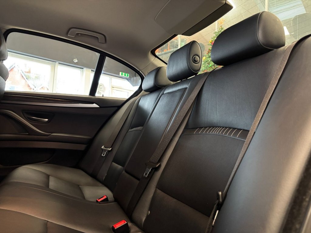 Used BMW 5 Series 2015 for sale - 76883252: Photo 45