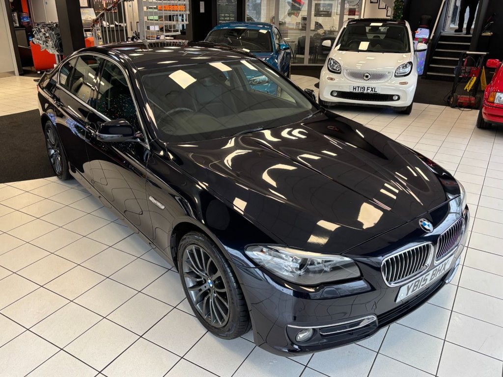 Used BMW 5 Series 2015 for sale - 76883252: Photo 5