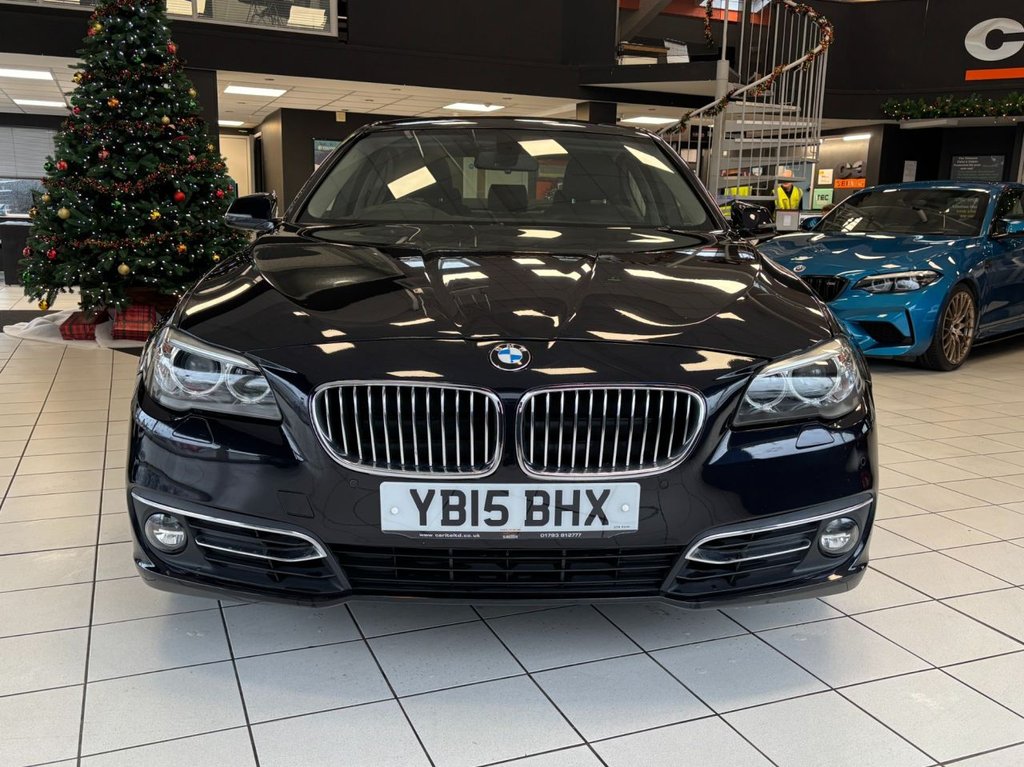 Used BMW 5 Series 2015 for sale - 76883252: Photo 7