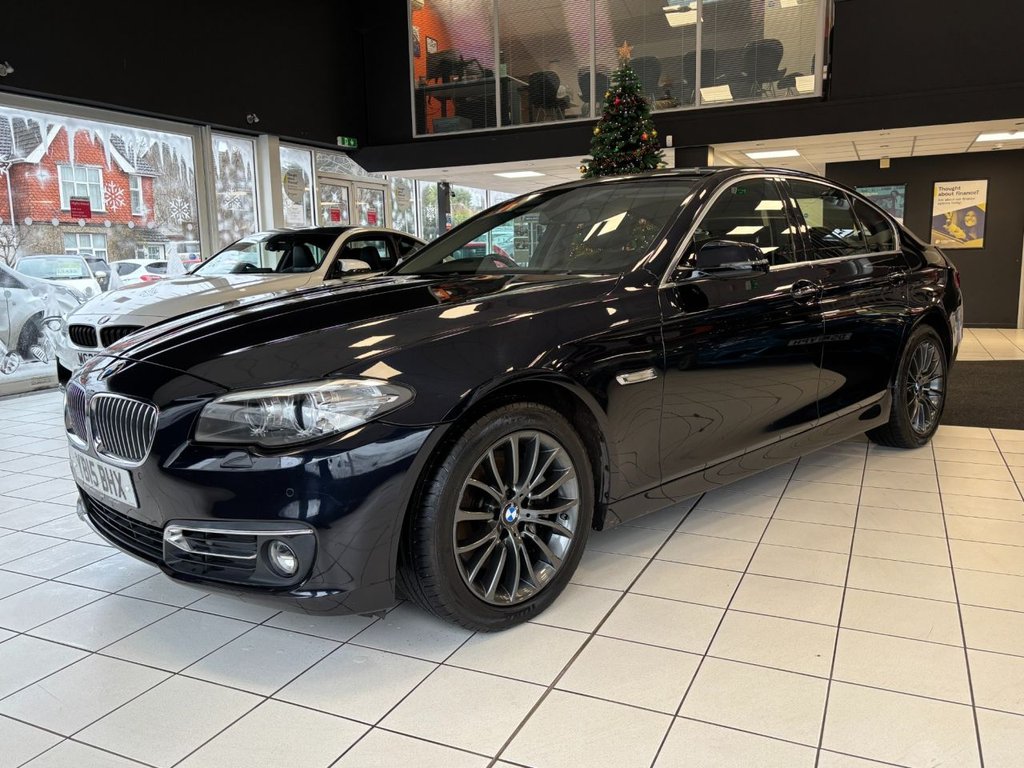 Used BMW 5 Series 2015 for sale - 76883252: Photo 8