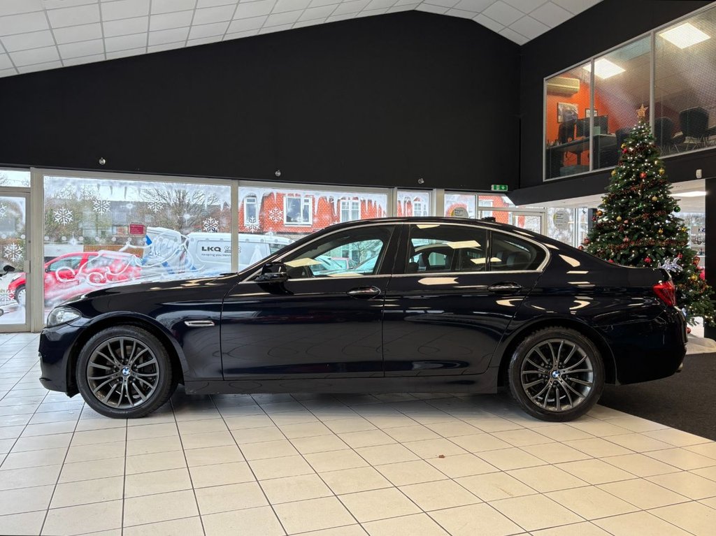 Used BMW 5 Series 2015 for sale - 76883252: Photo 9