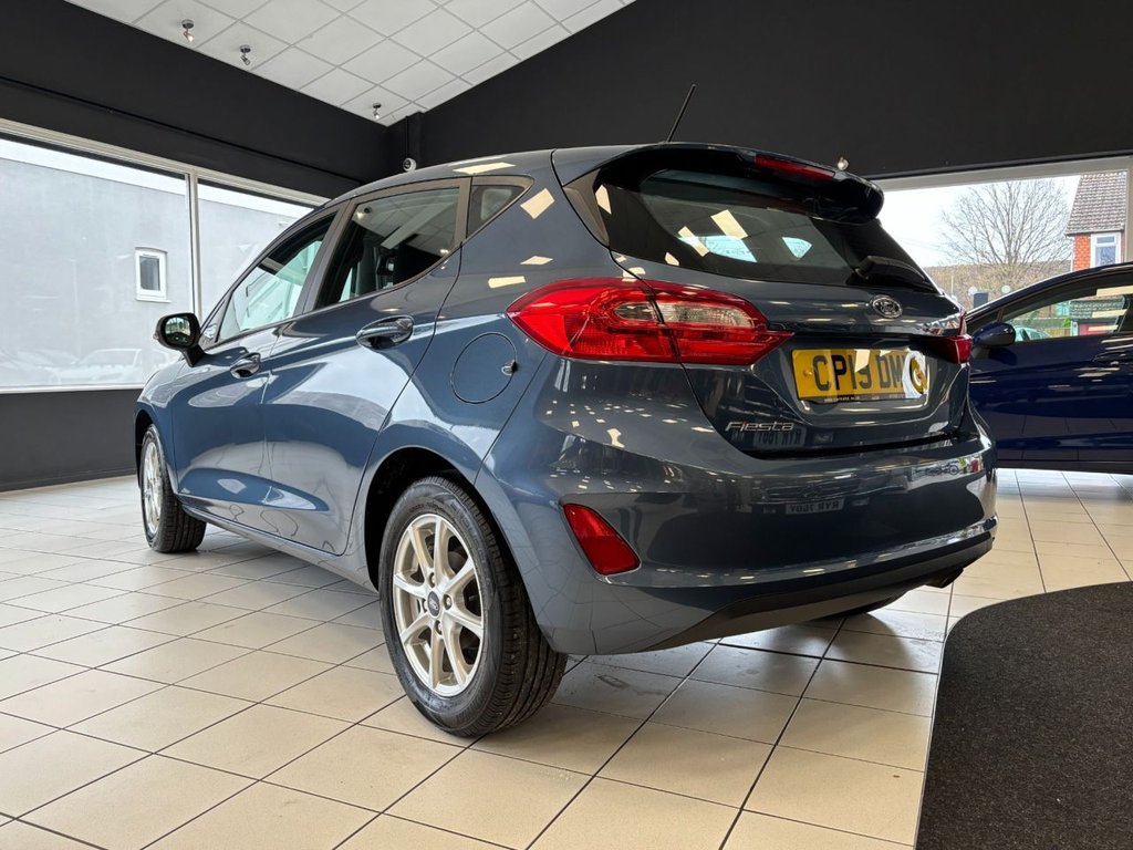 Used Ford Fiesta 2019 for sale - 77583807: Photo 11