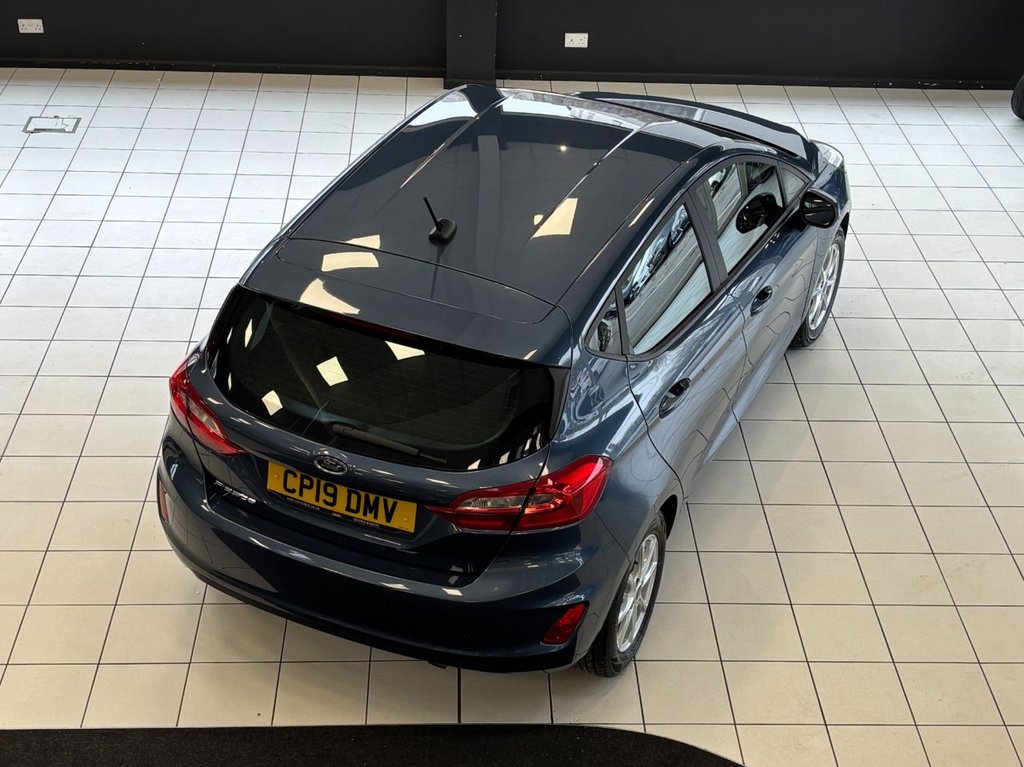 Used Ford Fiesta 2019 for sale - 77583807: Photo 13