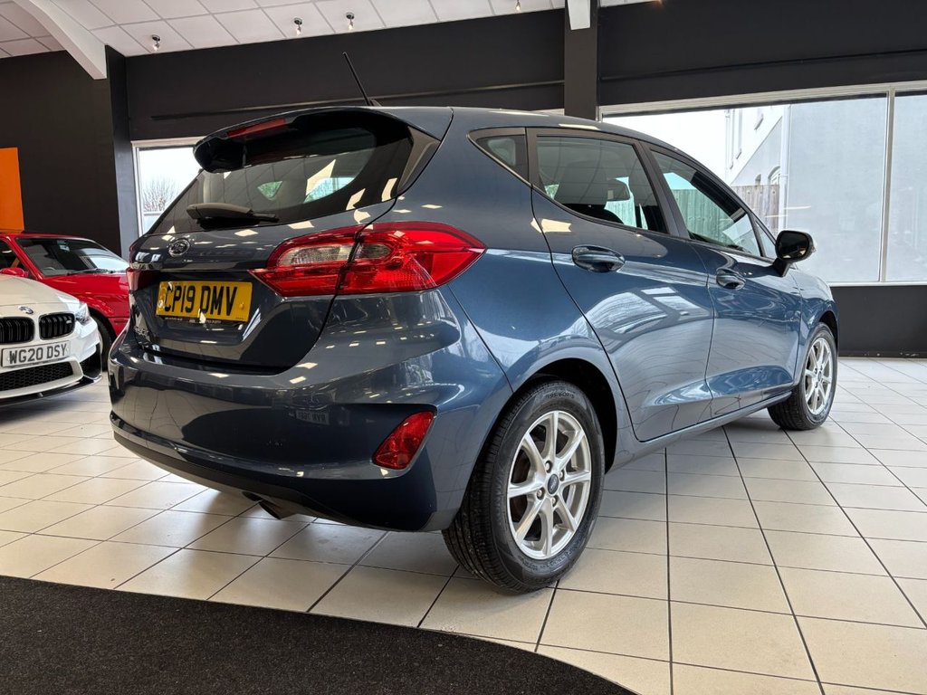 Used Ford Fiesta 2019 for sale - 77583807: Photo 15