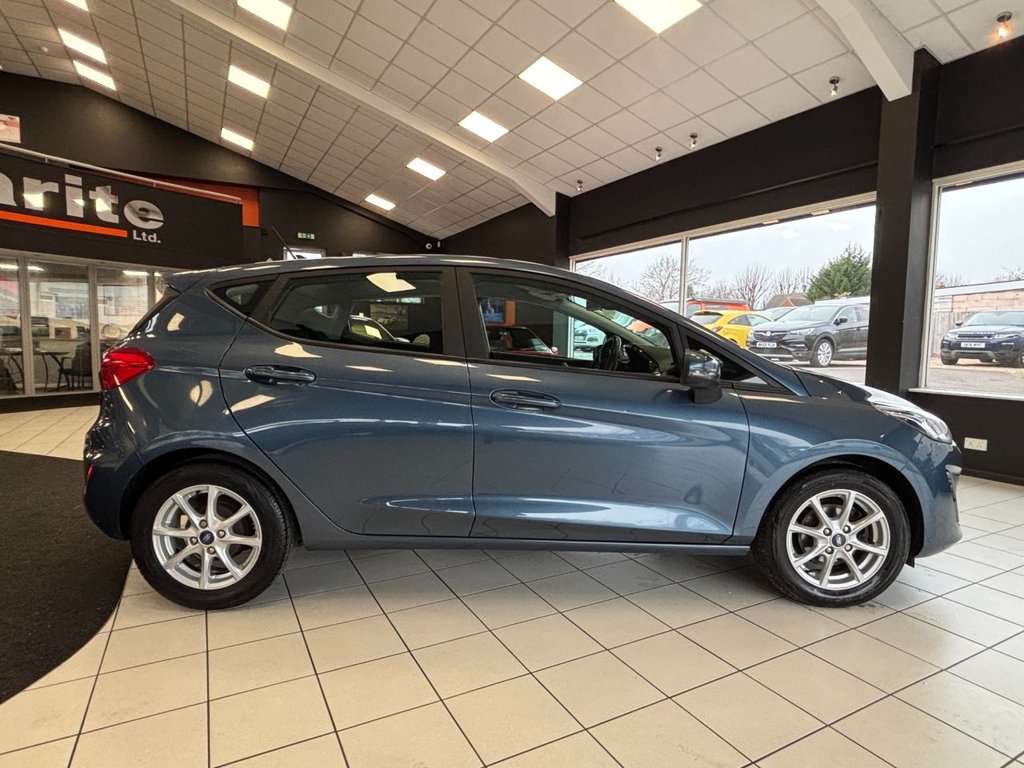 Used Ford Fiesta 2019 for sale - 77583807: Photo 16