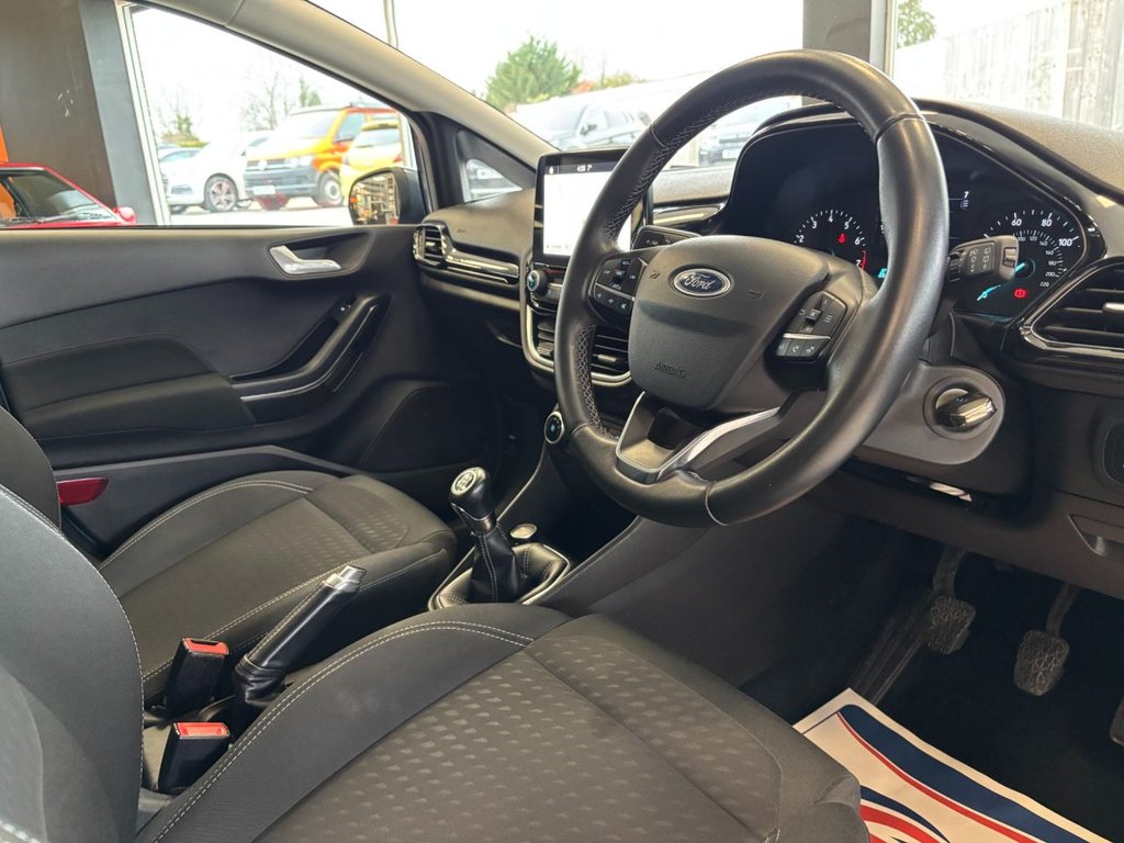 Used Ford Fiesta 2019 for sale - 77583807: Photo 2