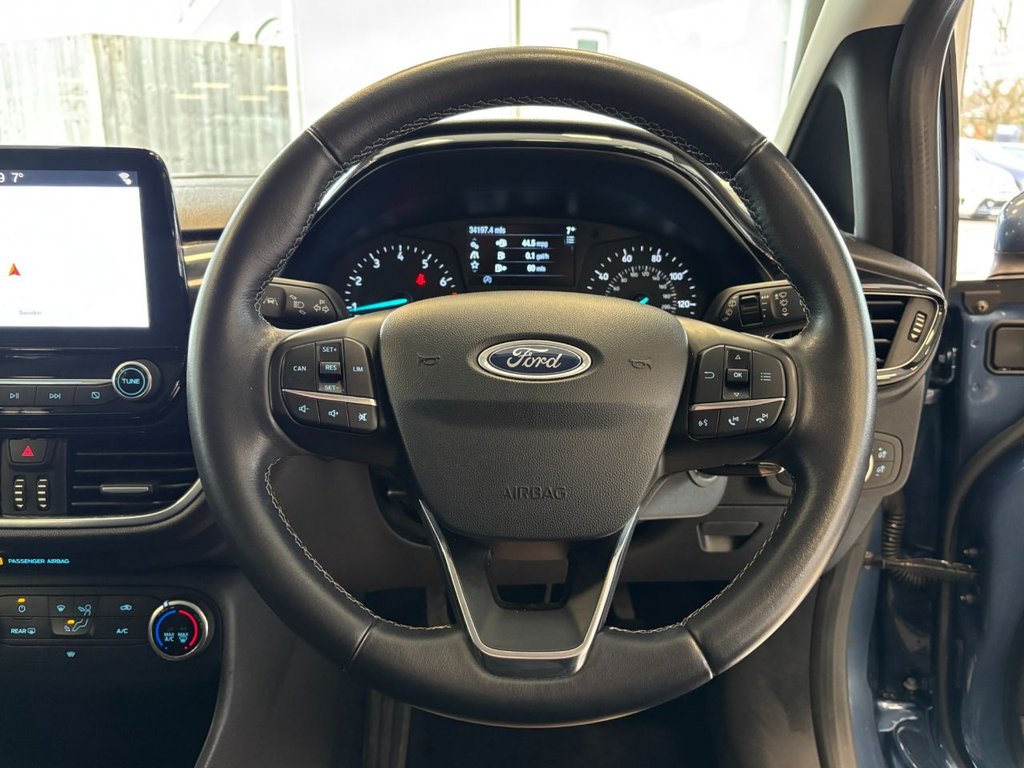 Used Ford Fiesta 2019 for sale - 77583807: Photo 25