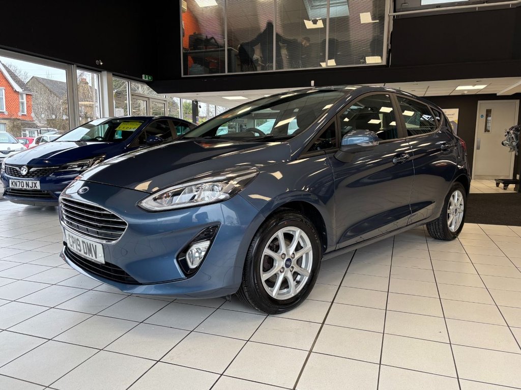 Used Ford Fiesta 2019 for sale - 77583807: Photo 9