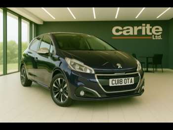 2018 (18) - 1.2 PureTech Allure Premium Hatchback 5dr Petrol Manual Euro 6 (s/s) (82 ps