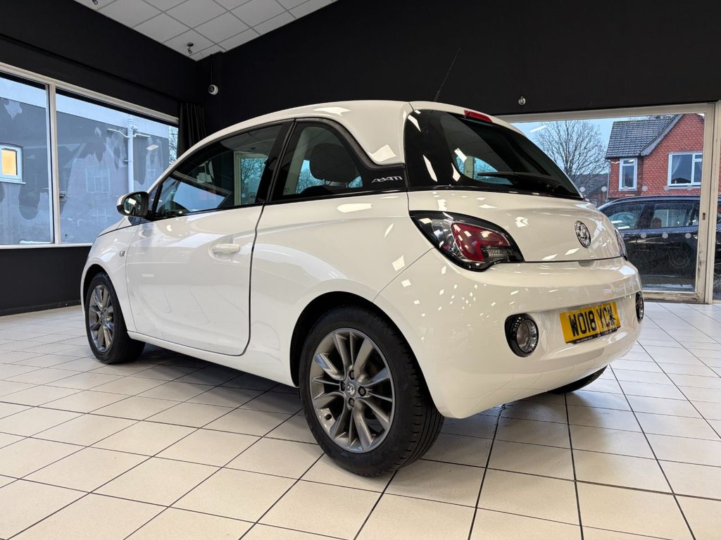 Used Vauxhall ADAM 2018 for sale - 77212899: Photo 11