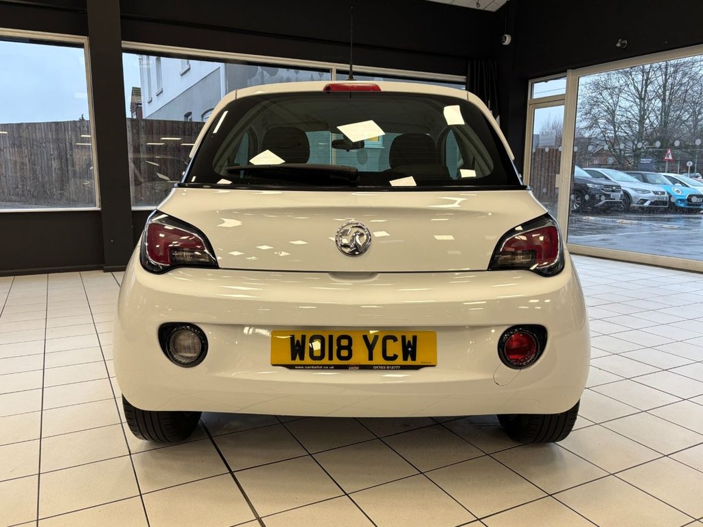 Used Vauxhall ADAM 2018 for sale - 77212899: Photo 13
