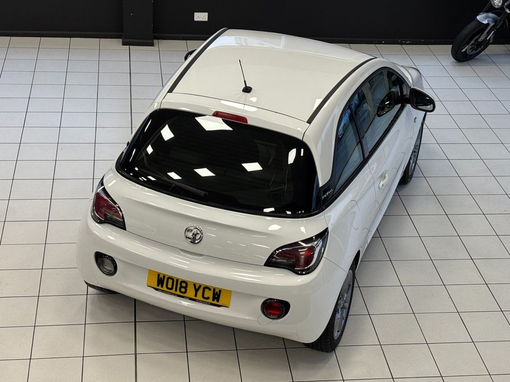 Used Vauxhall ADAM 2018 for sale - 77212899: Photo 14