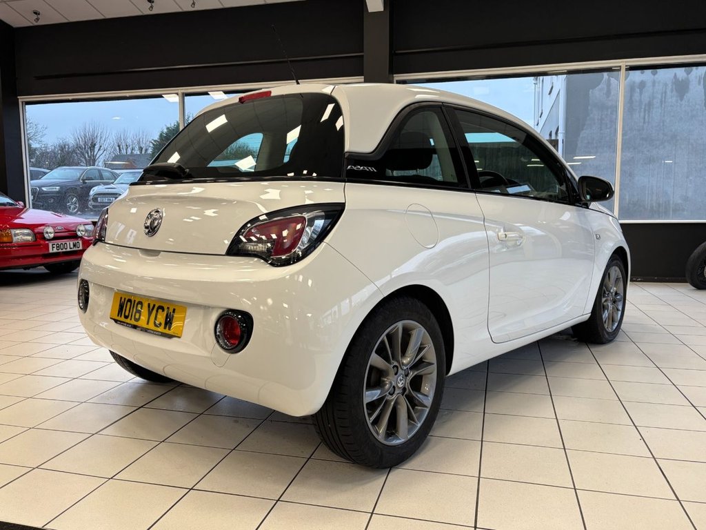 Used Vauxhall ADAM 2018 for sale - 77212899: Photo 15