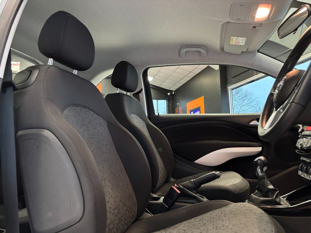 Used Vauxhall ADAM 2018 for sale - 77212899: Photo 22