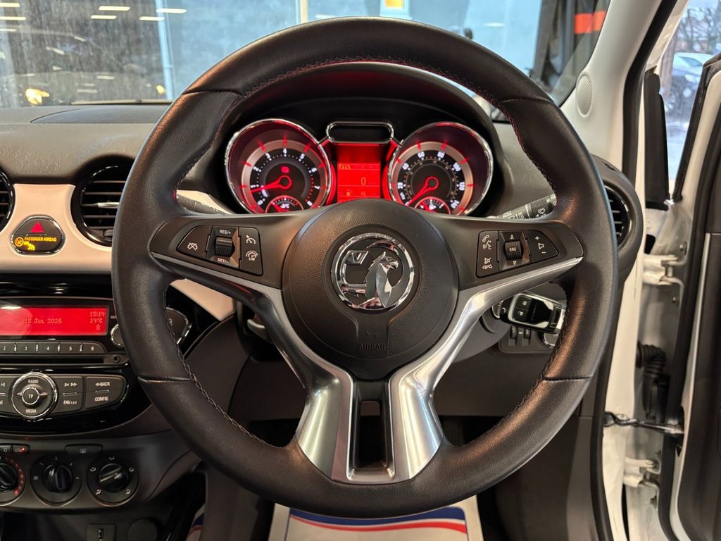Used Vauxhall ADAM 2018 for sale - 77212899: Photo 24
