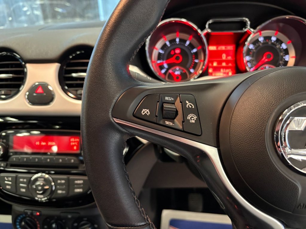 Used Vauxhall ADAM 2018 for sale - 77212899: Photo 26