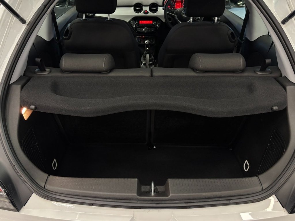 Used Vauxhall ADAM 2018 for sale - 77212899: Photo 39