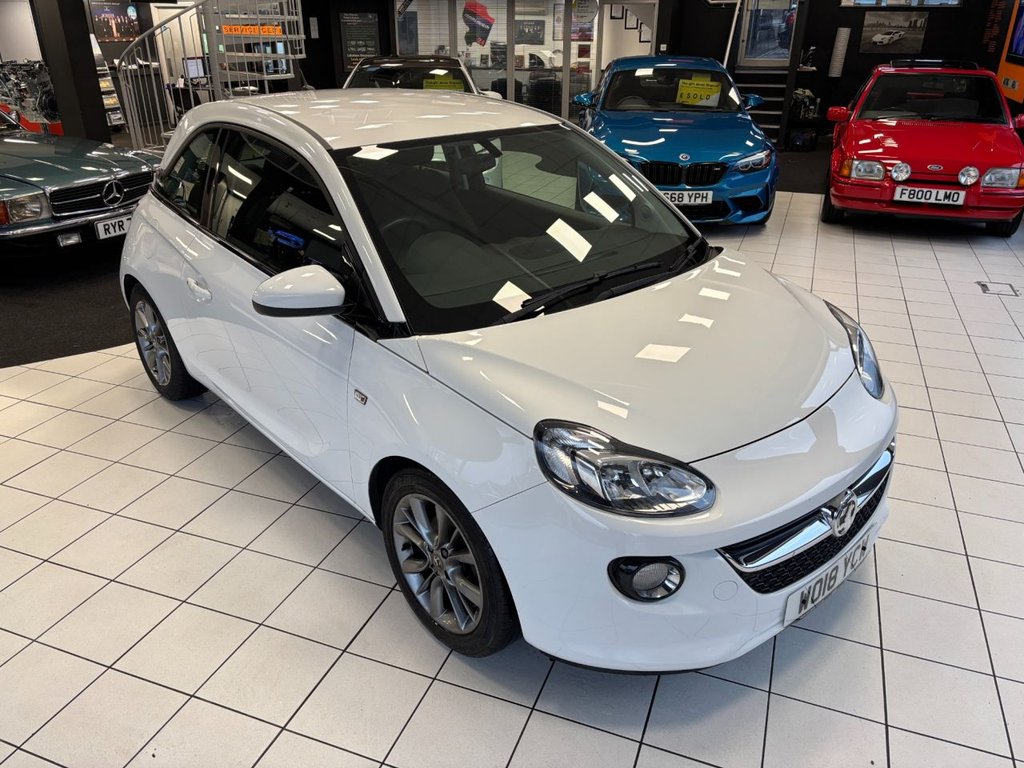 Used Vauxhall ADAM 2018 for sale - 77212899: Photo 6