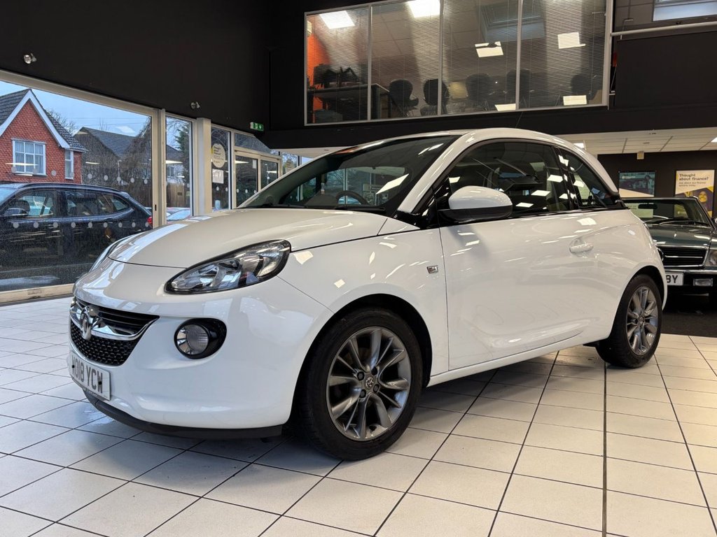 Used Vauxhall ADAM 2018 for sale - 77212899: Photo 9