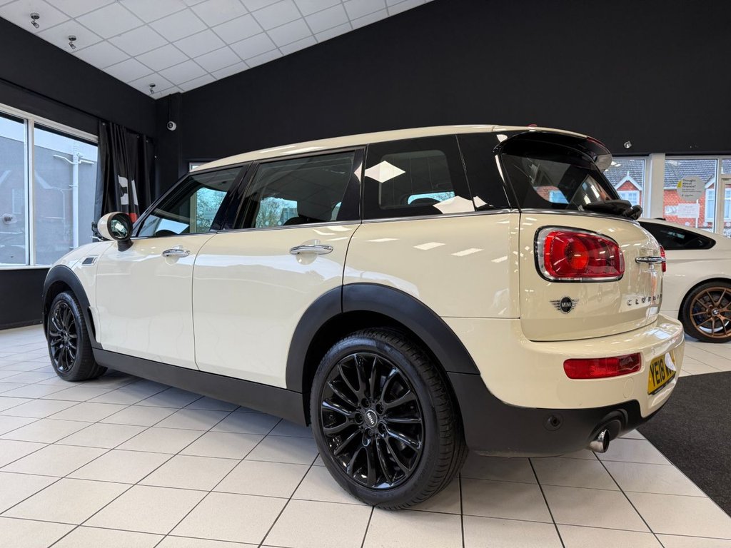 Used MINI Clubman 2018 for sale - 76751106: Photo 11