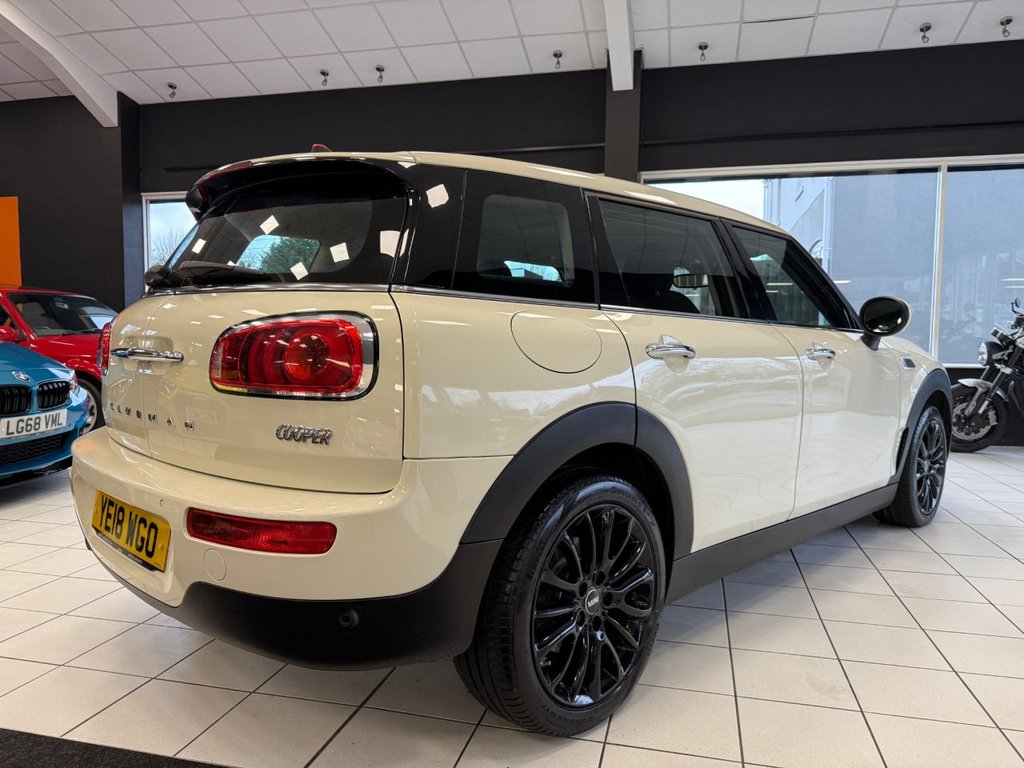 Used MINI Clubman 2018 for sale - 76751106: Photo 13