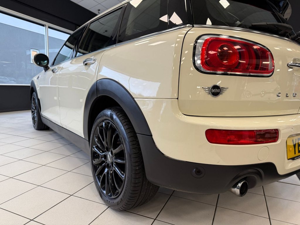 Used MINI Clubman 2018 for sale - 76751106: Photo 16