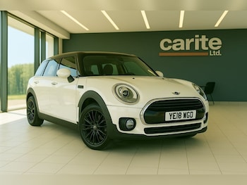 2018 (18) - 1.5 Cooper 6dr Auto 5-Door