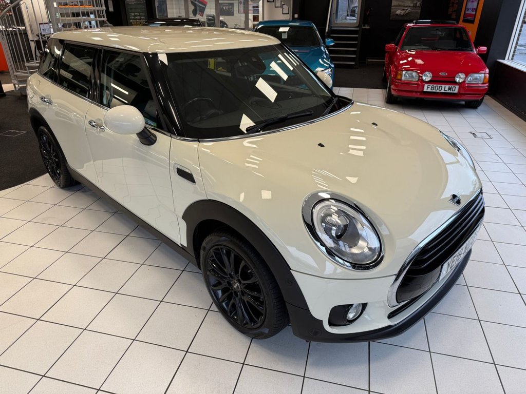 Used MINI Clubman 2018 for sale - 76751106: Photo 5