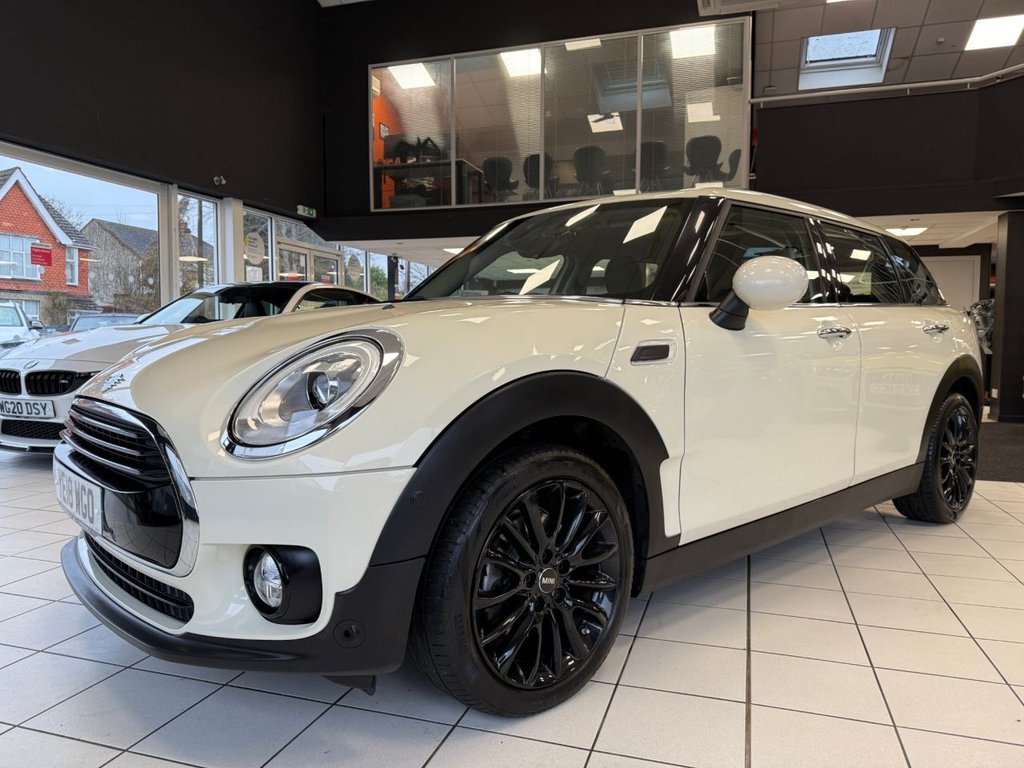 Used MINI Clubman 2018 for sale - 76751106: Photo 8