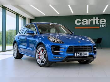 Used Porsche Macan 2015 for sale - 79884652: Photo