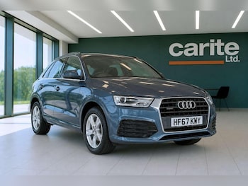 Used Audi Q3 2017 for sale - 78918996: Photo