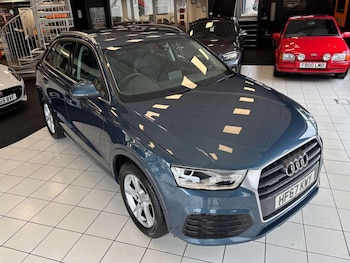 Used Audi Q3 2017 for sale - 78918996: Photo