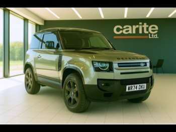 2024 (74) - 3.0 D250 MHEV S Hard Top SUV 3dr Diesel Auto 4WD SWB Euro 6 (s/s) (250 ps)