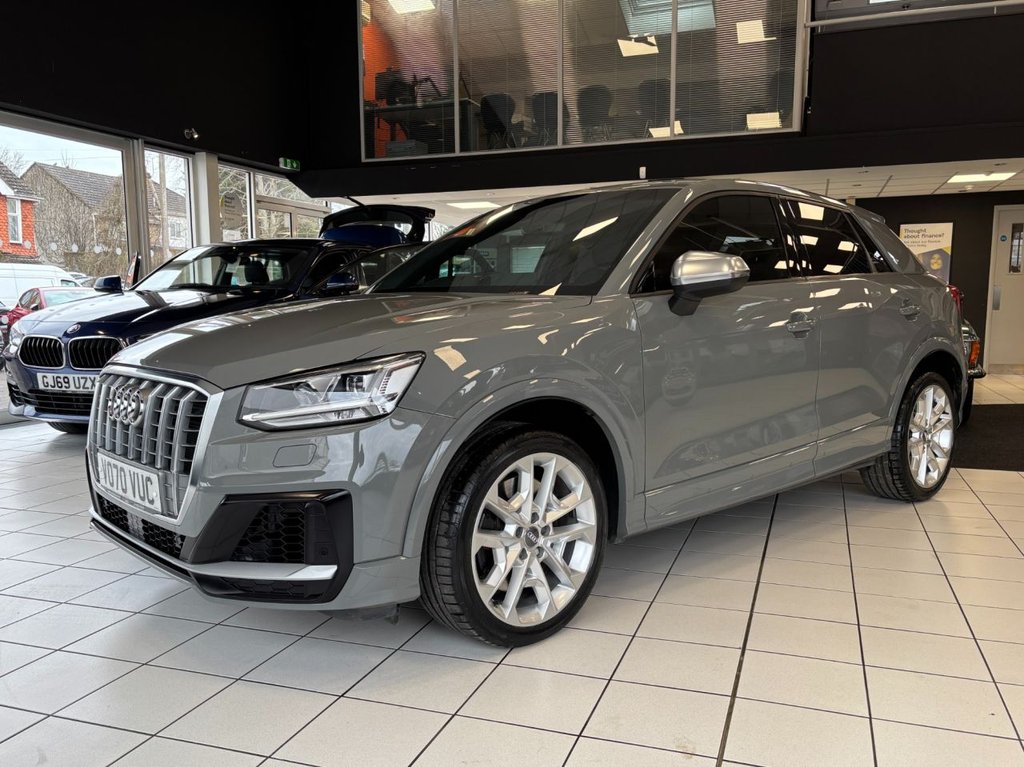 Used Audi Q2 2020 for sale - 77734688: Photo 11