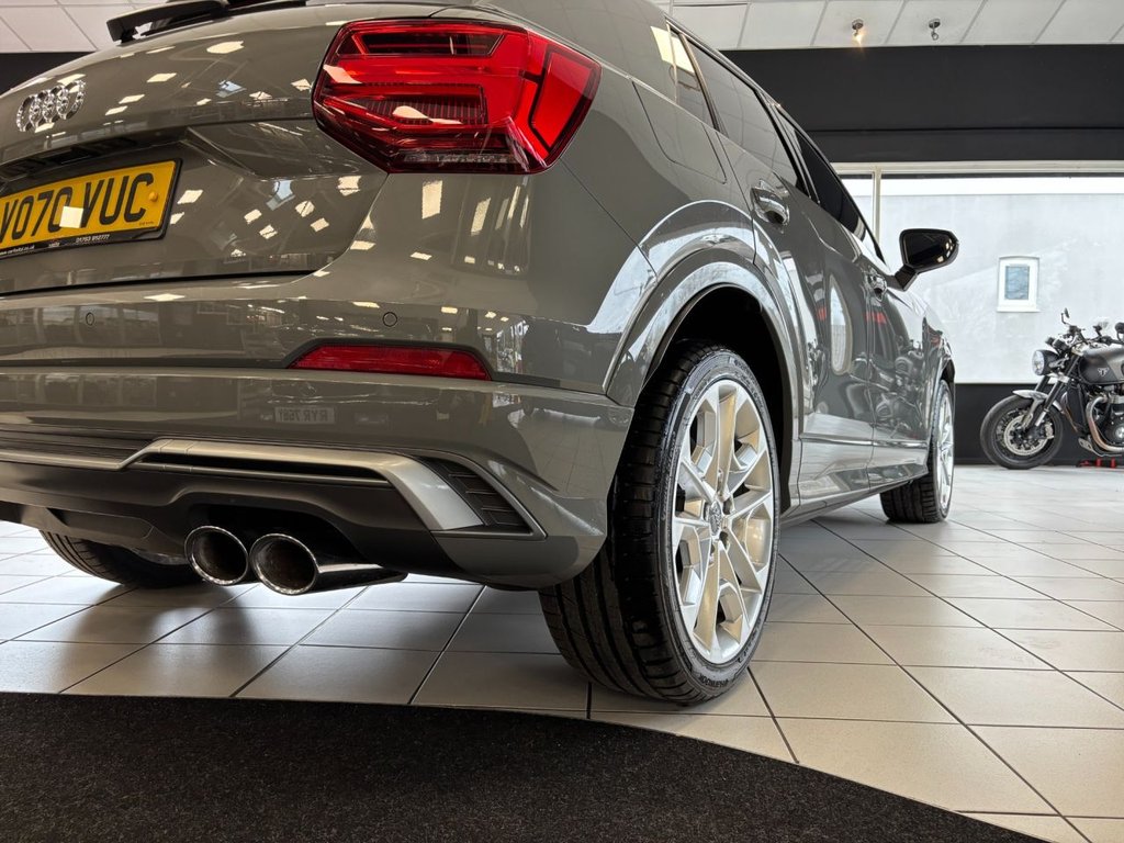 Used Audi Q2 2020 for sale - 77734688: Photo 18