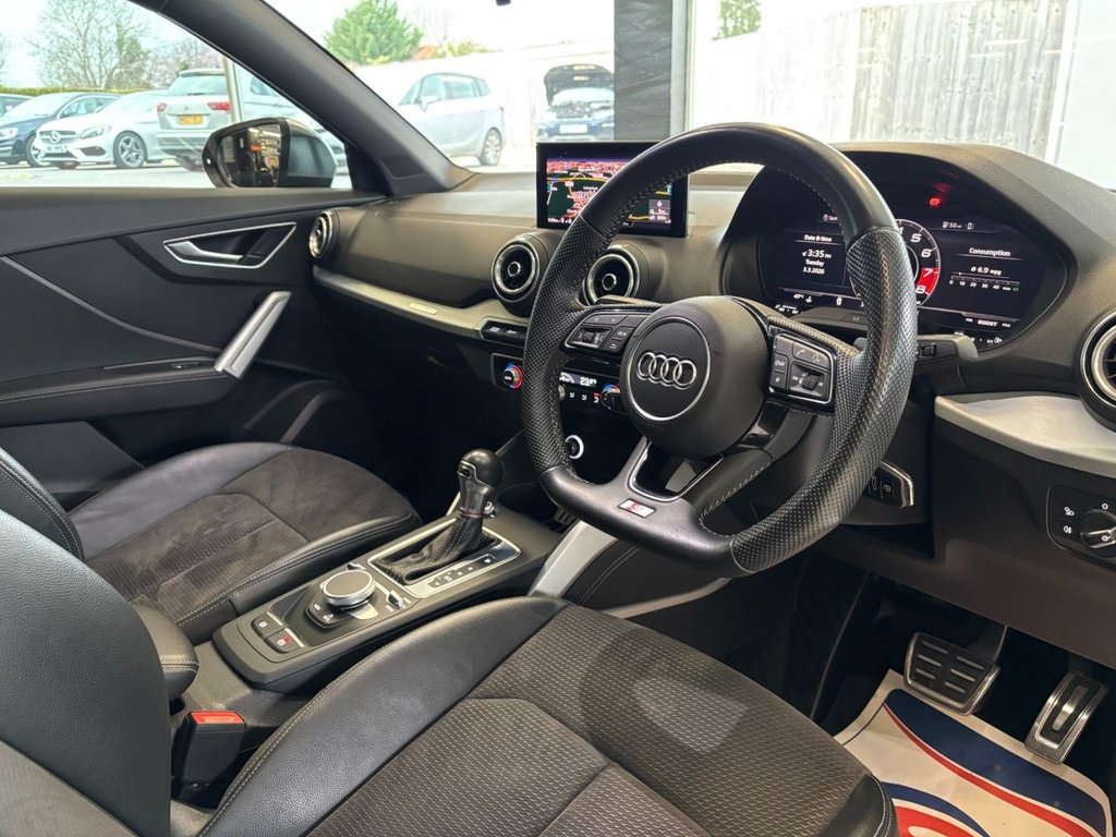 Used Audi Q2 2020 for sale - 77734688: Photo 25