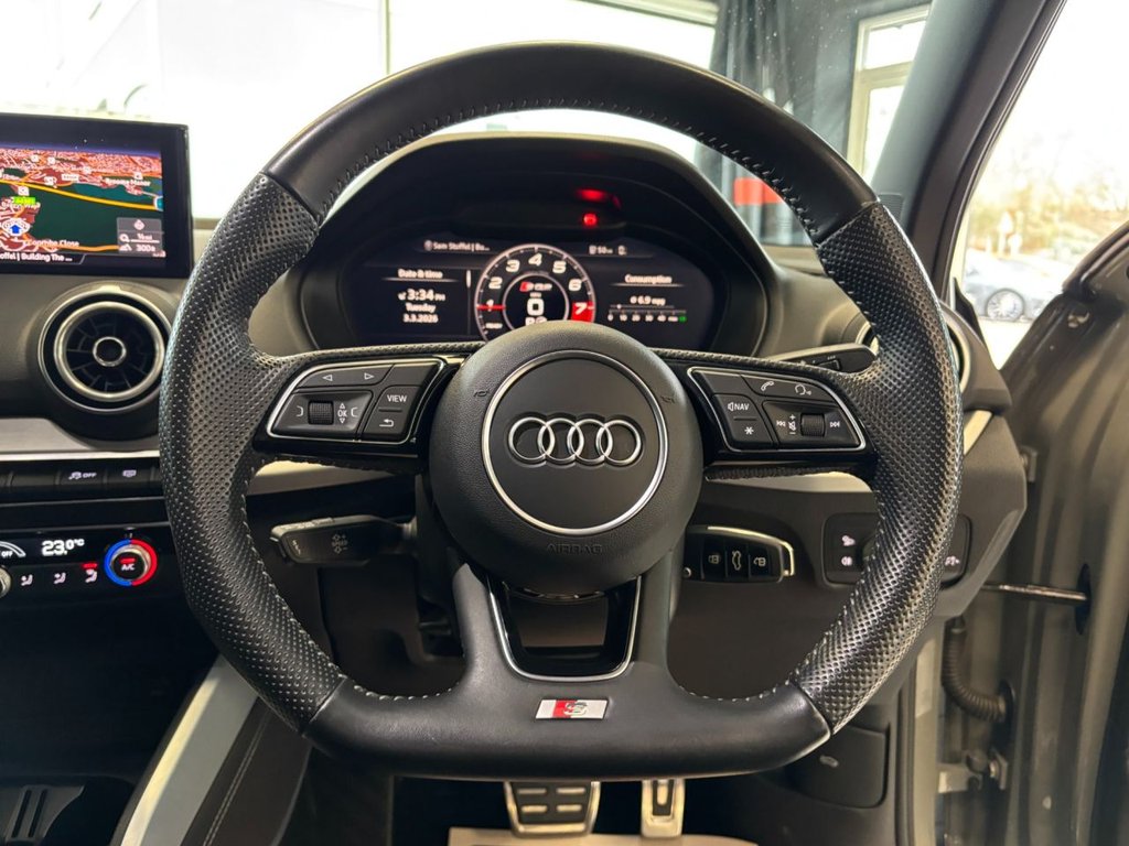 Used Audi Q2 2020 for sale - 77734688: Photo 28