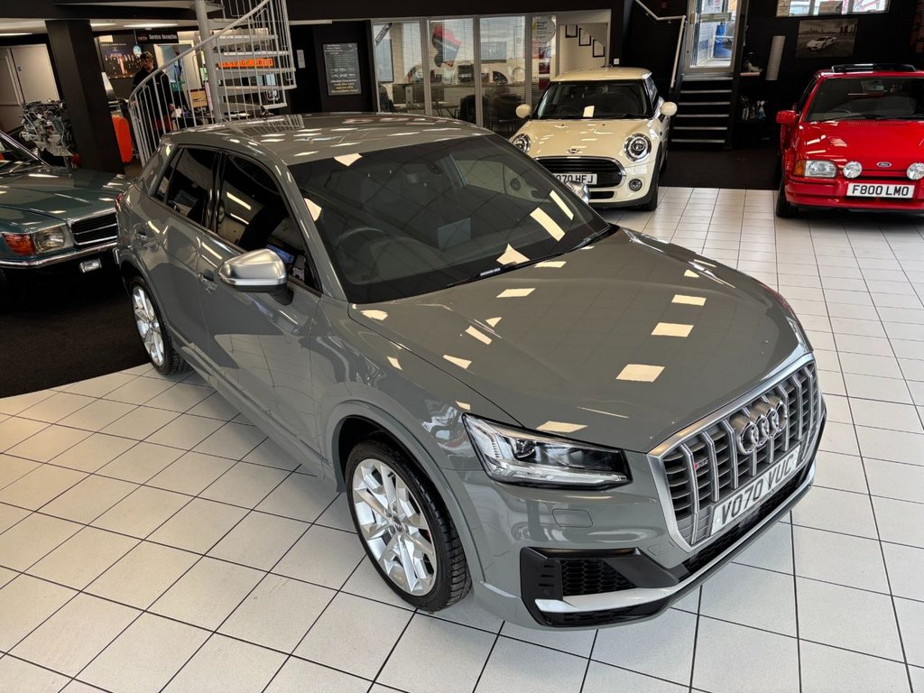 Used Audi Q2 2020 for sale - 77734688: Photo 5