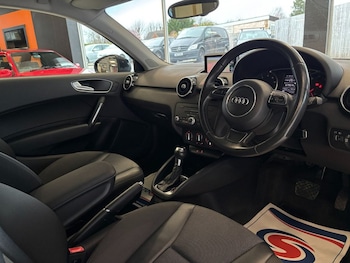 Used Audi A1 2013 for sale - 77897476: Photo