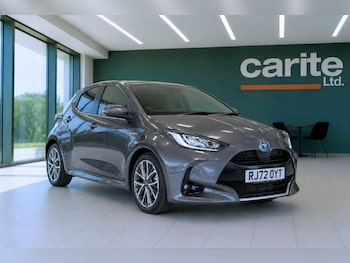 Used Toyota Yaris 2023 for sale - 78413715: Photo