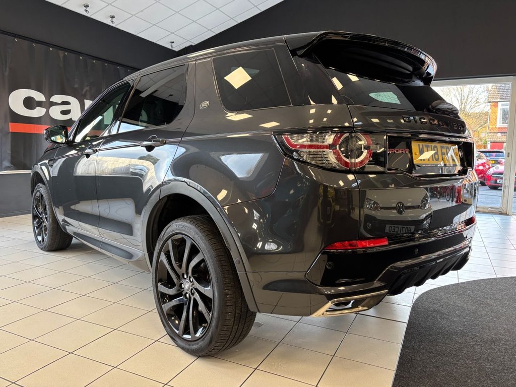 Used Land Rover Discovery Sport 2018 for sale - 76740300: Photo 10