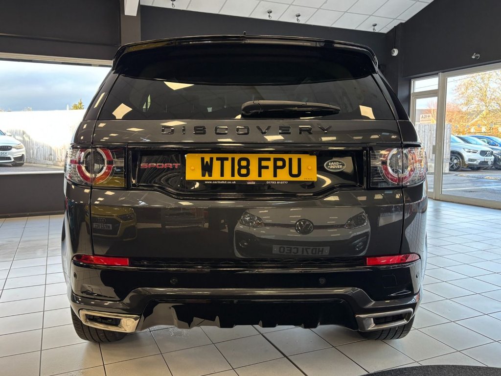 Used Land Rover Discovery Sport 2018 for sale - 76740300: Photo 12