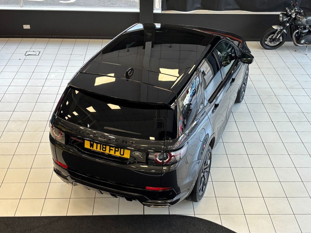 Used Land Rover Discovery Sport 2018 for sale - 76740300: Photo 13
